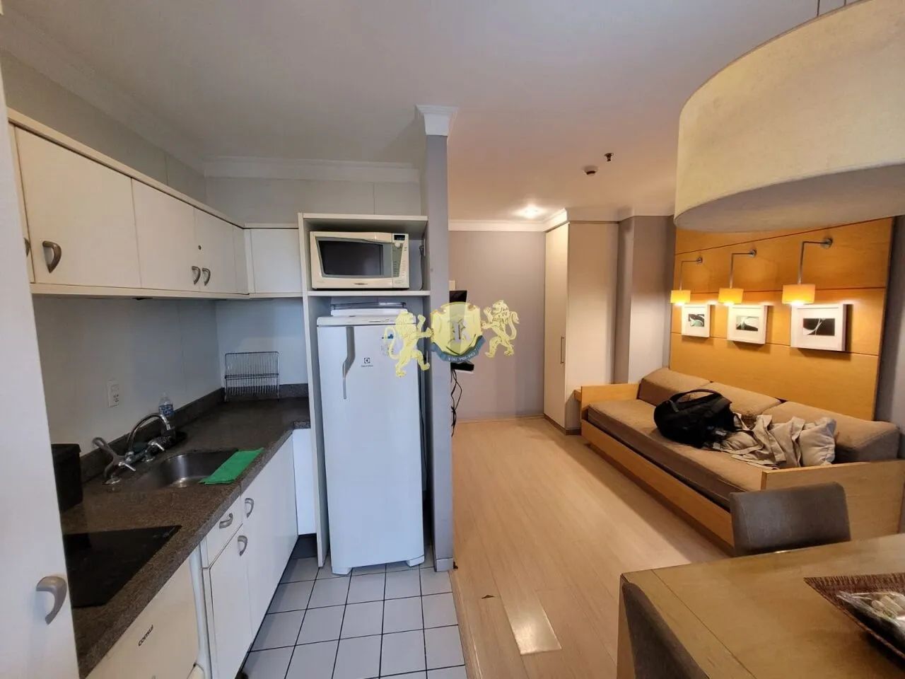 Flat para alugar no Campo Belo - Edifício Nobile Congonhas - Foto 3
