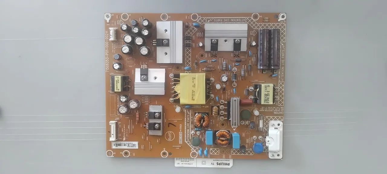 Placa Fonte Philips 47PFG5909