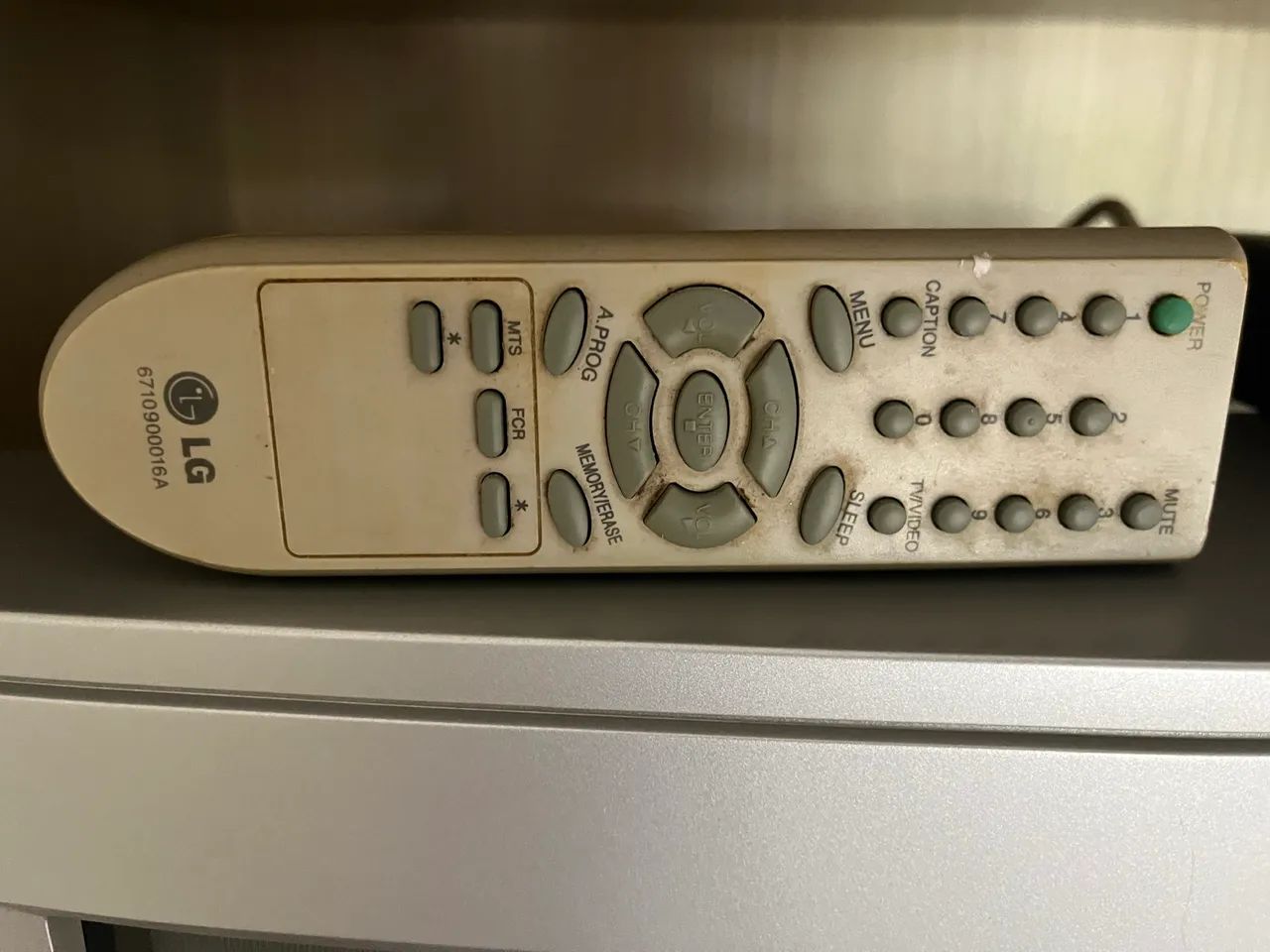 TV LG 29 CRT - Perfeita para Games Retrô (Zero Delay) - Foto 4