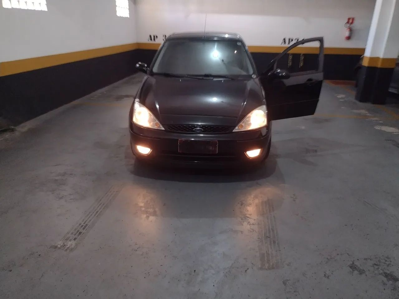 Ford Focus 2008