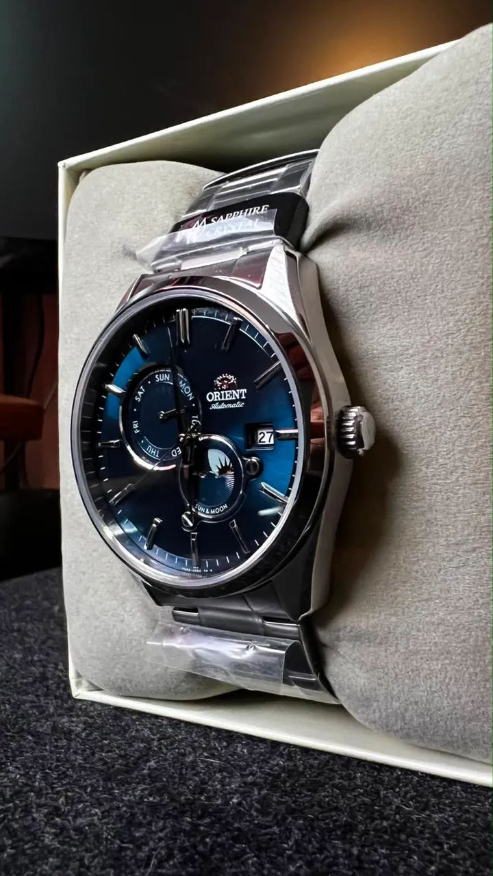 ORIENT Sun & Moon (RN-AK0303L): - Foto 3