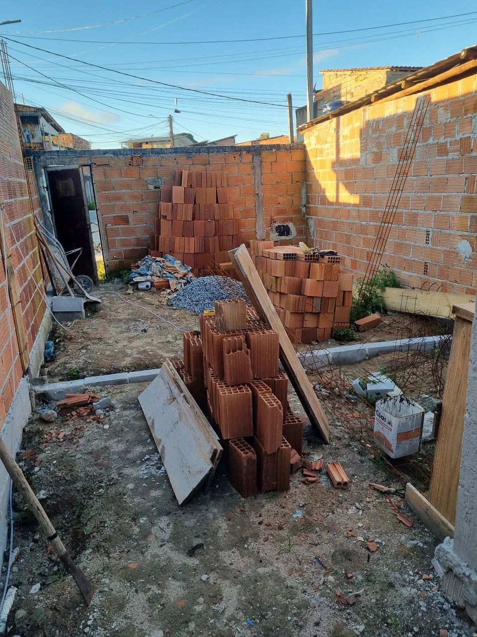 Terreno em construção  - Foto 3