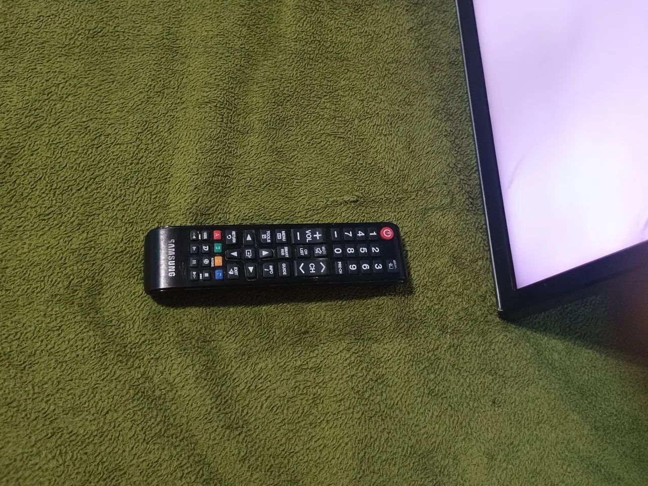 Vendo TV Samsung smart 55 polegadas  - Foto 5
