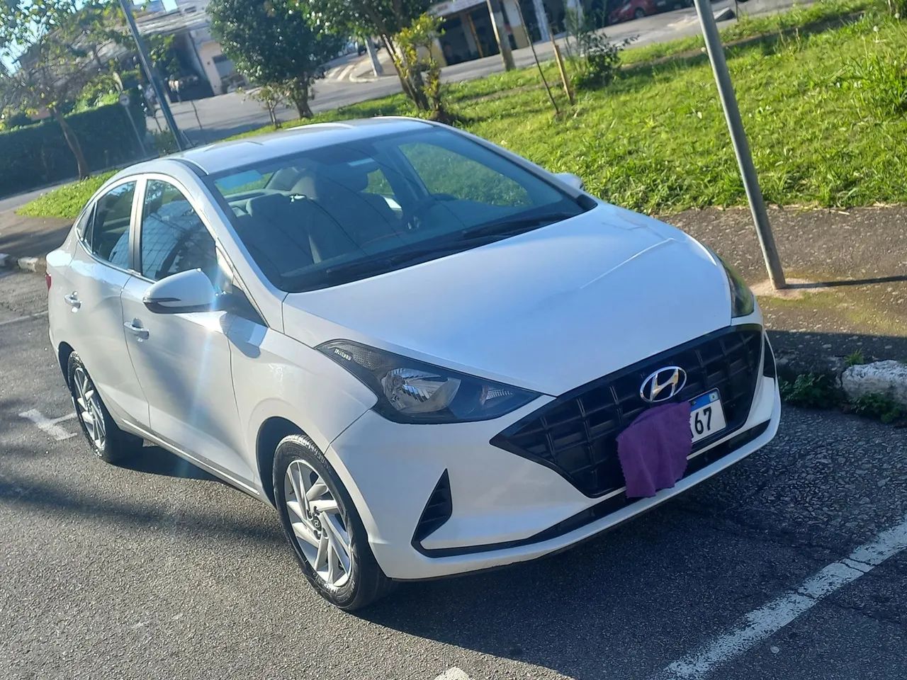 Hyundai HB20S Evolution 1.0 Flex 12V MEC 2022 - Foto 5
