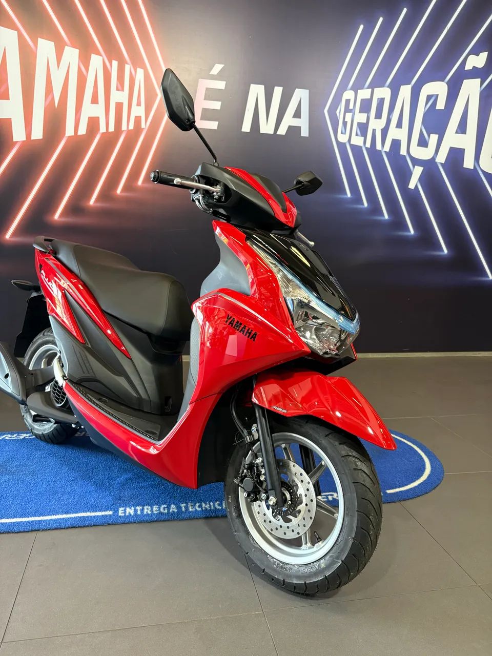 Fluo  2026 zero km 