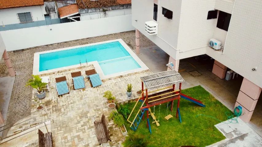 Apartamento em Lagoa Nova 3 quartos