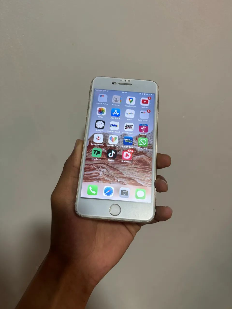 iPhone 7 Plus 128gb - Foto 2
