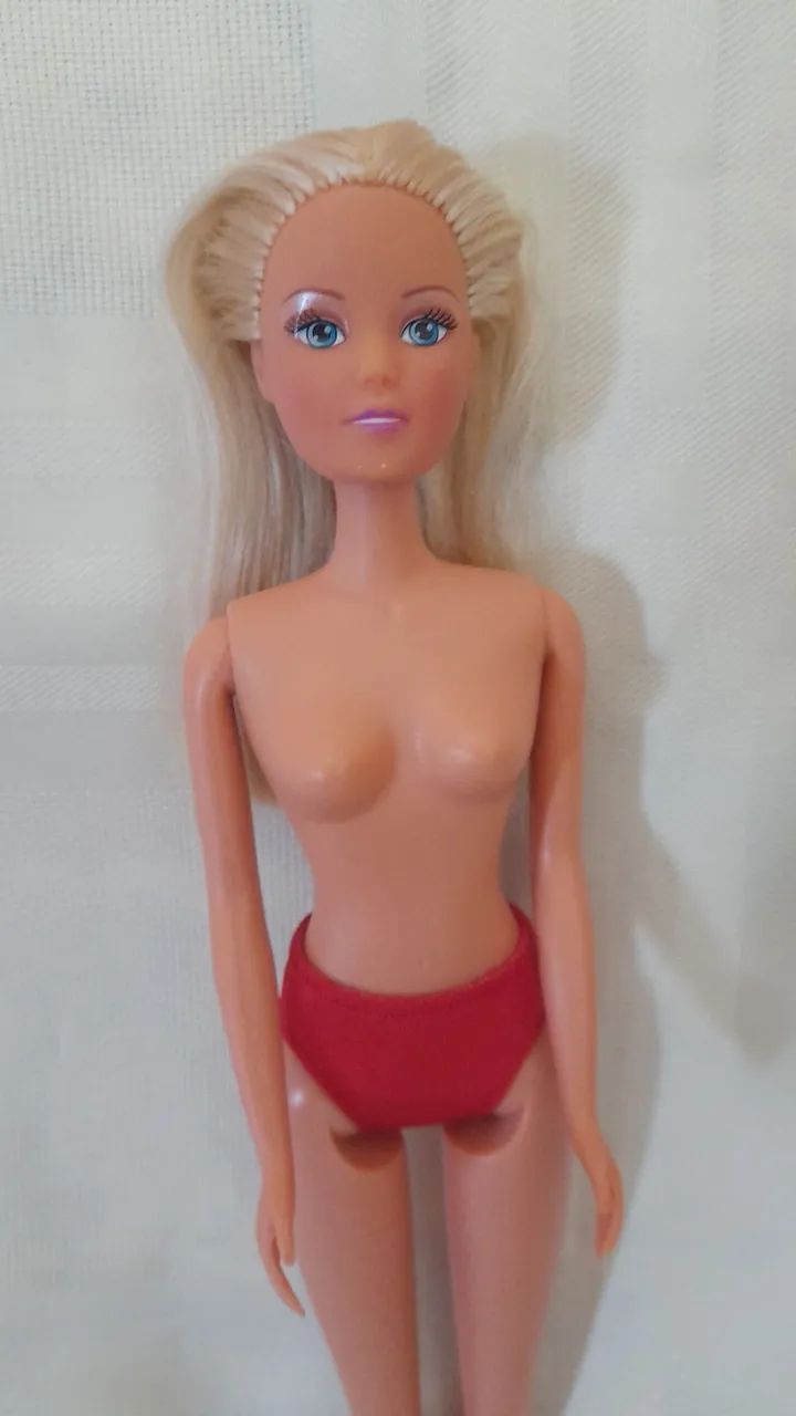 Boneca simba toys antiga  - Foto 2