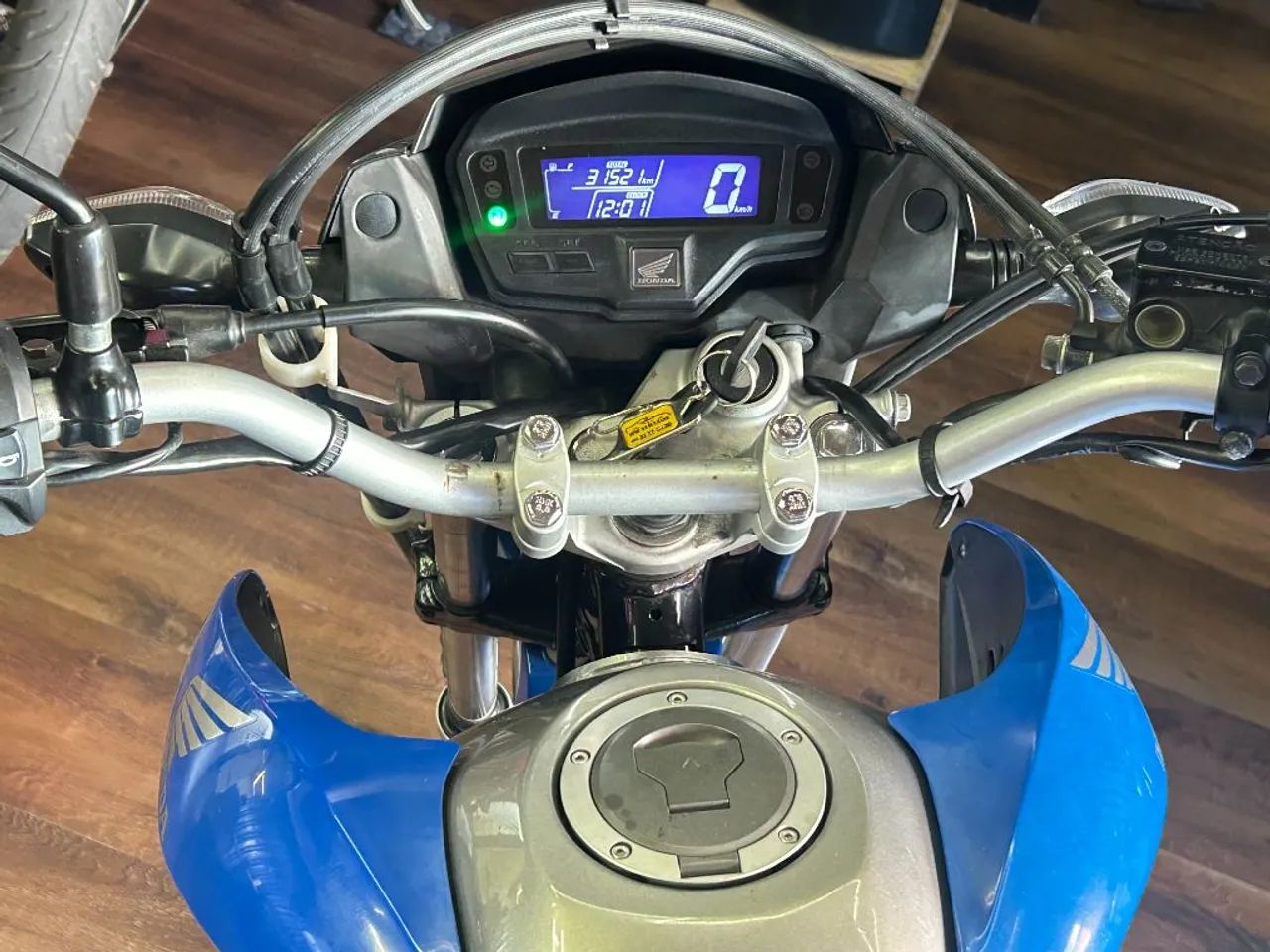 NXR 160 BROS ESDD FLEXONE - Foto 2