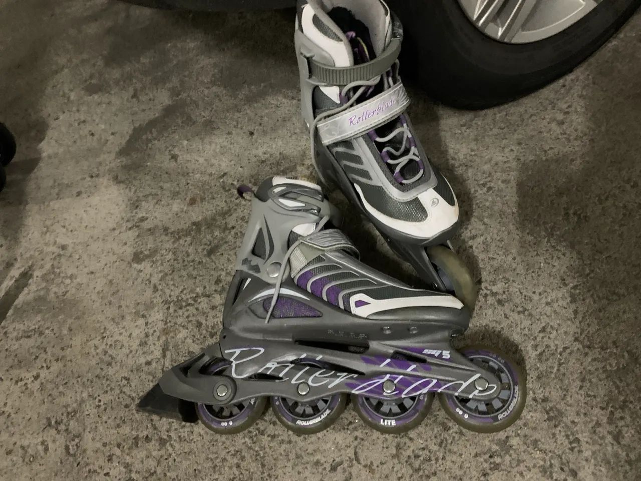 Patins Rollerblade - Foto 2