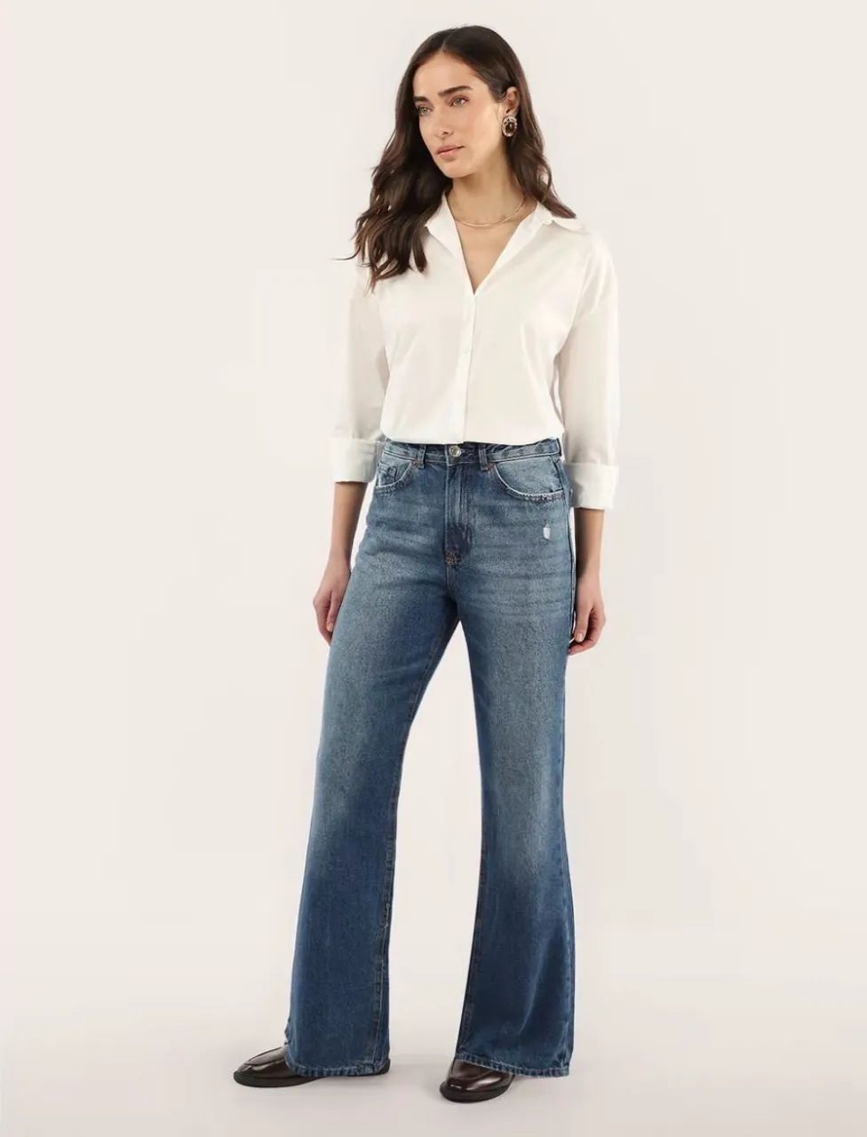 Calça jeans nova 