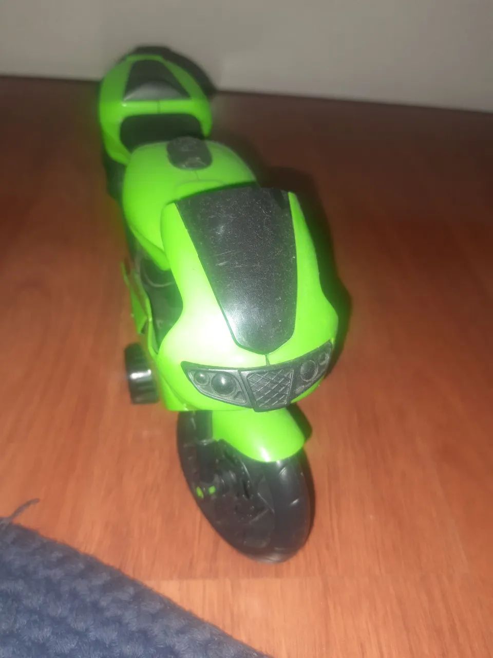Moto infantil verde - Foto 3