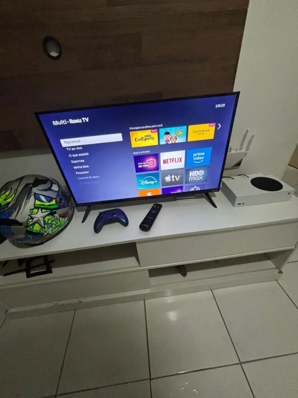 Smart tv 32 - Foto 2