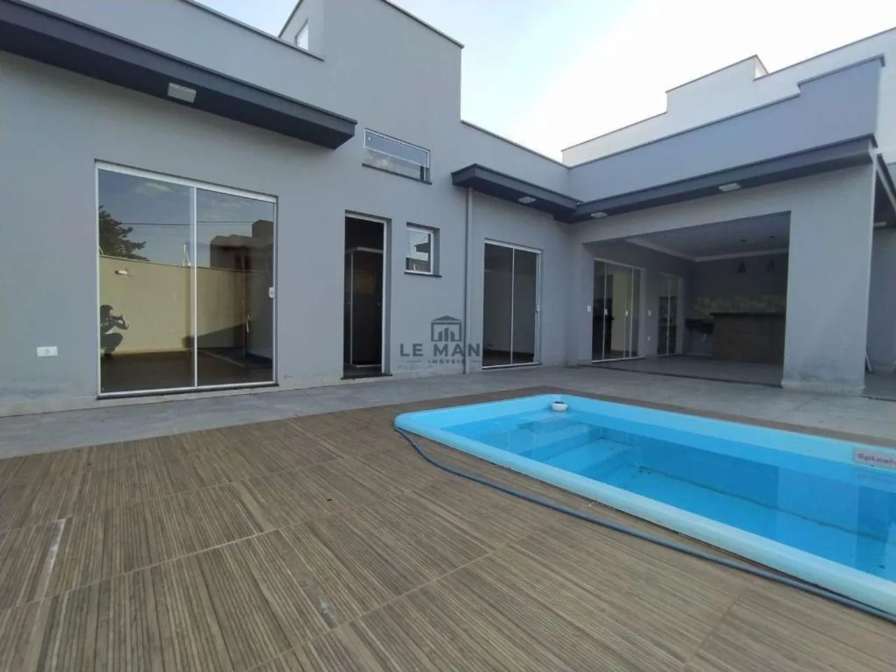 Casa à venda em Piracicaba, Vila Industrial, com 3 quartos, com 131 m² - Foto 5