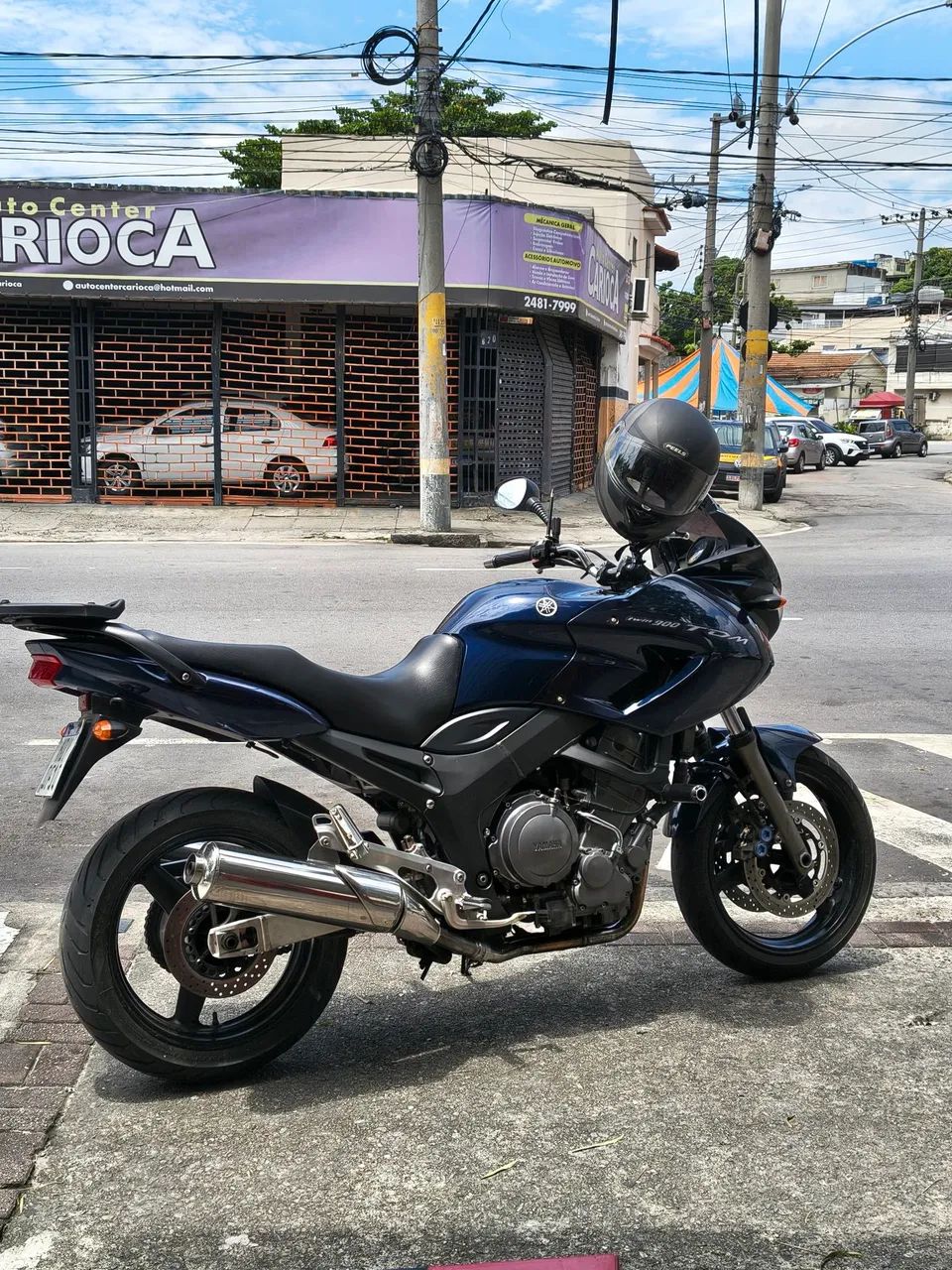 TDM 900 - Foto 3