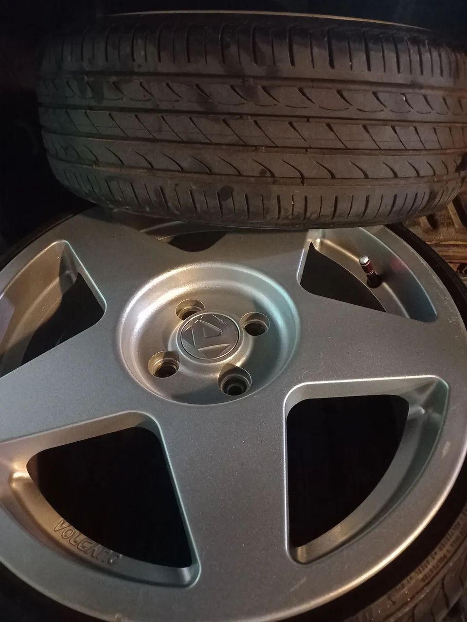 Rodas aro 17  - Foto 2