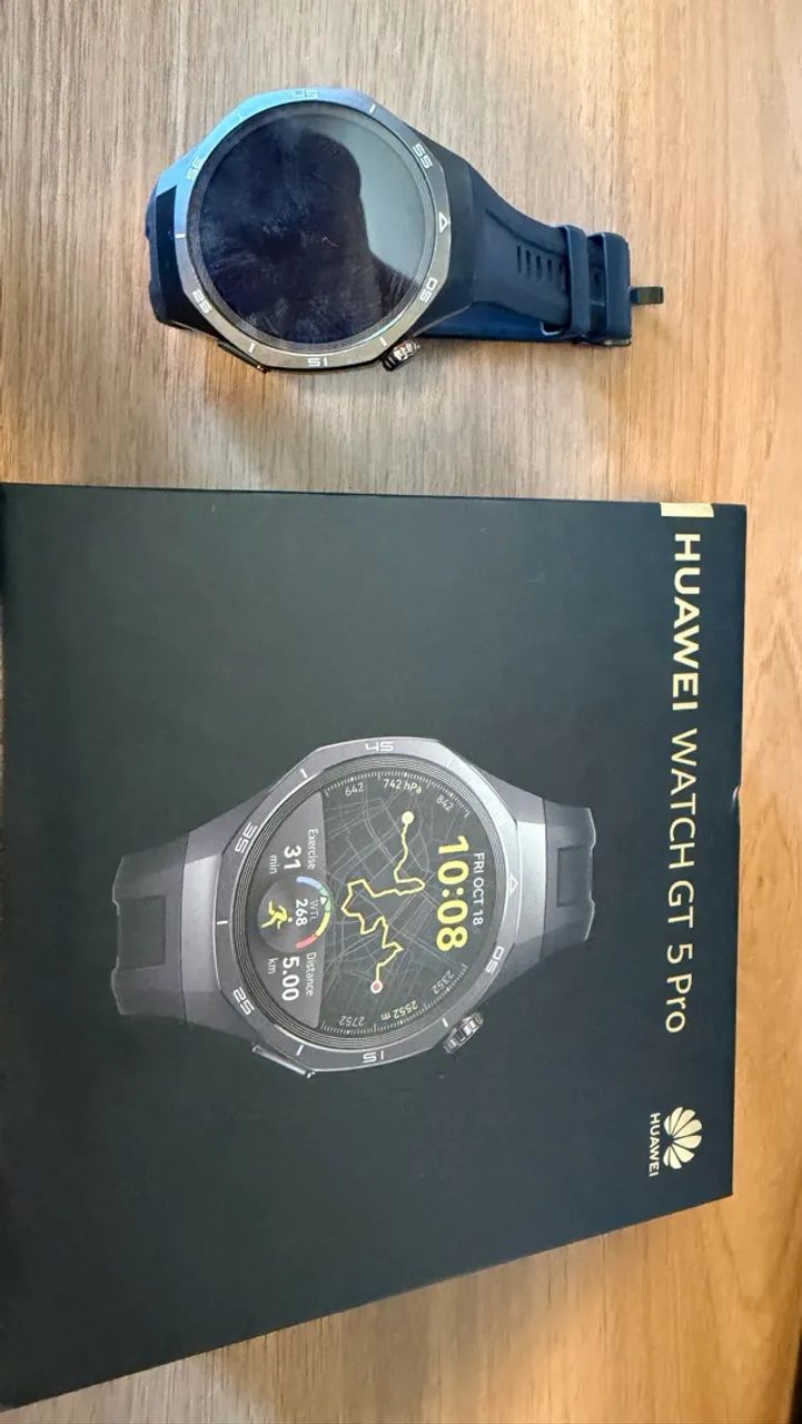 Huawei Watch GT 5 Pro 46mm - Foto 3
