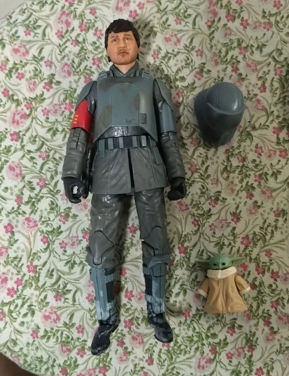 Star Wars - Mandaloriano e Grogu
