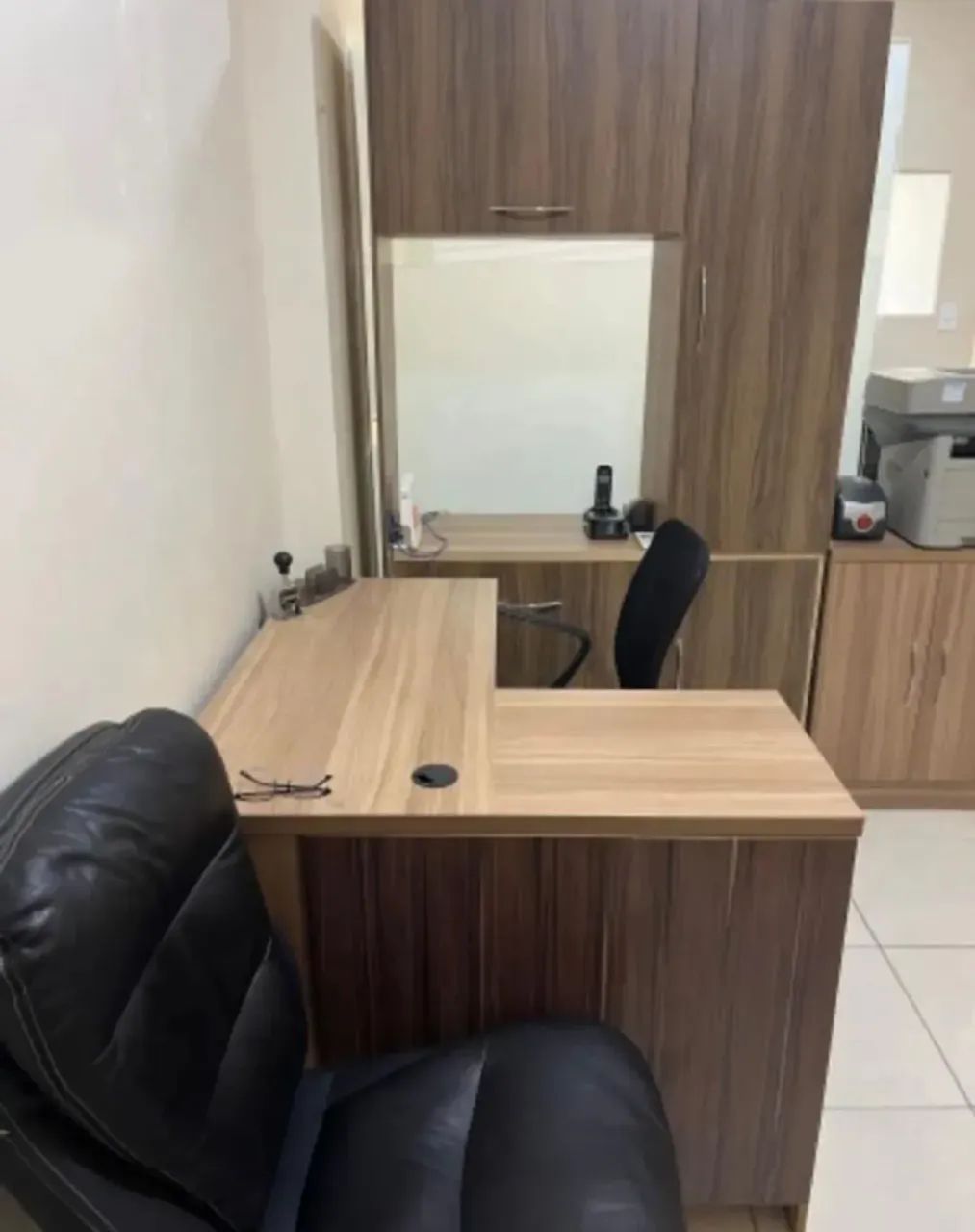 Alugo Sala Mobiliada na Areinha Edifício São Luís Office - Foto 3