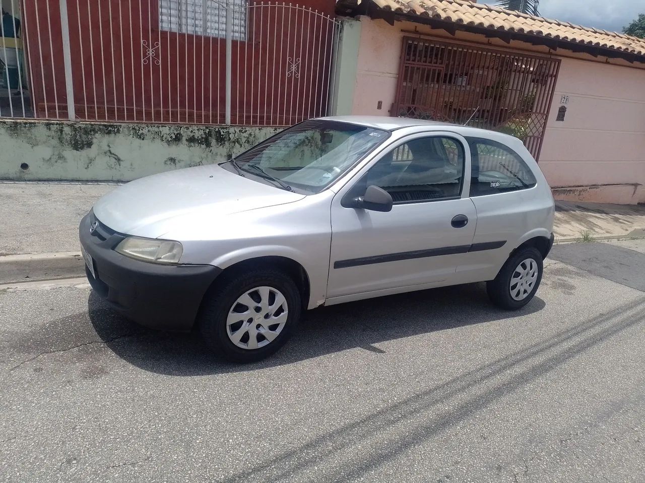 Chevrolet Celta 1.0/super/n.piq.1.0 MPFI VHC 8V 3P 2001