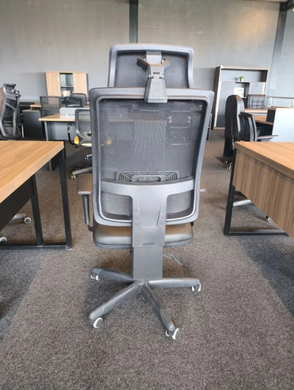 Cadeira de Presidente Brizza Back System (ENTREGAS EM ATÉ 24h) - Foto 3