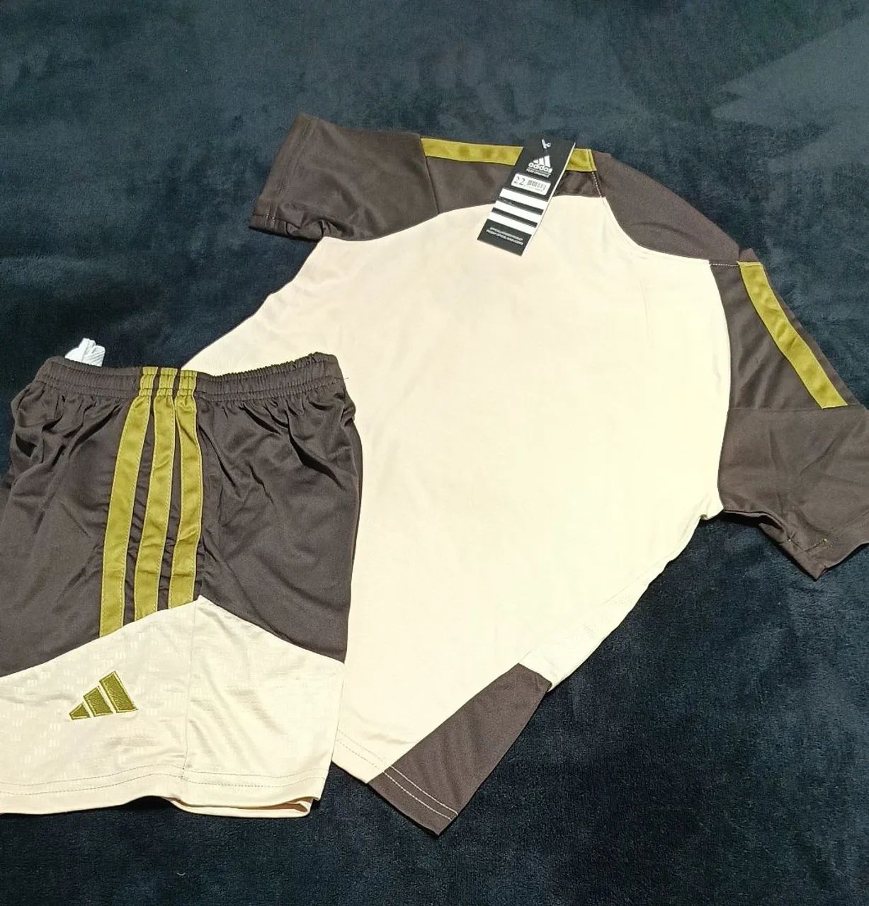Conjunto infantil do Flamengo 26/27 - Foto 3