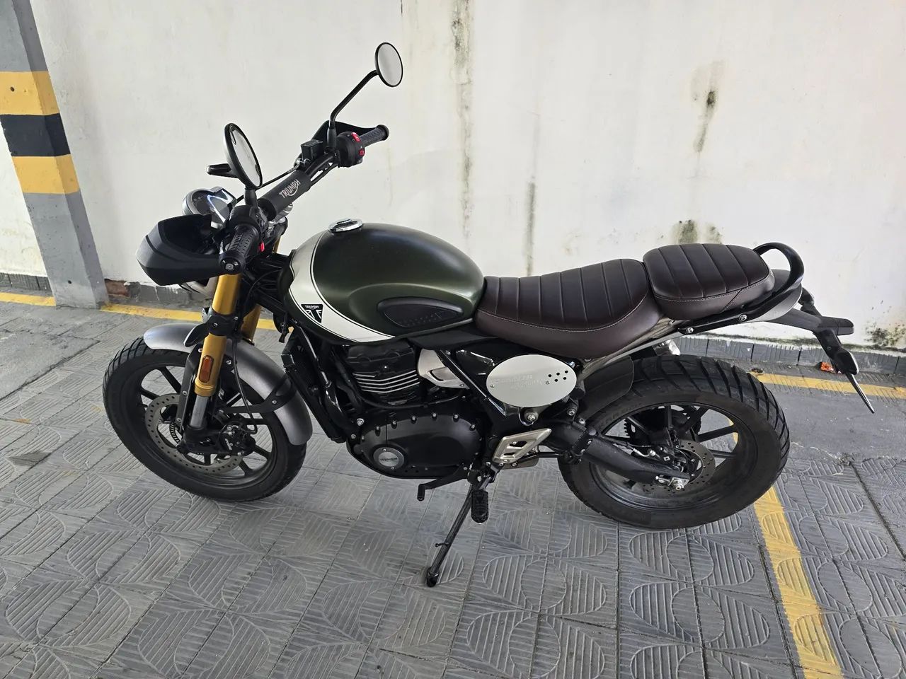 Scrambler 400x - Foto 3