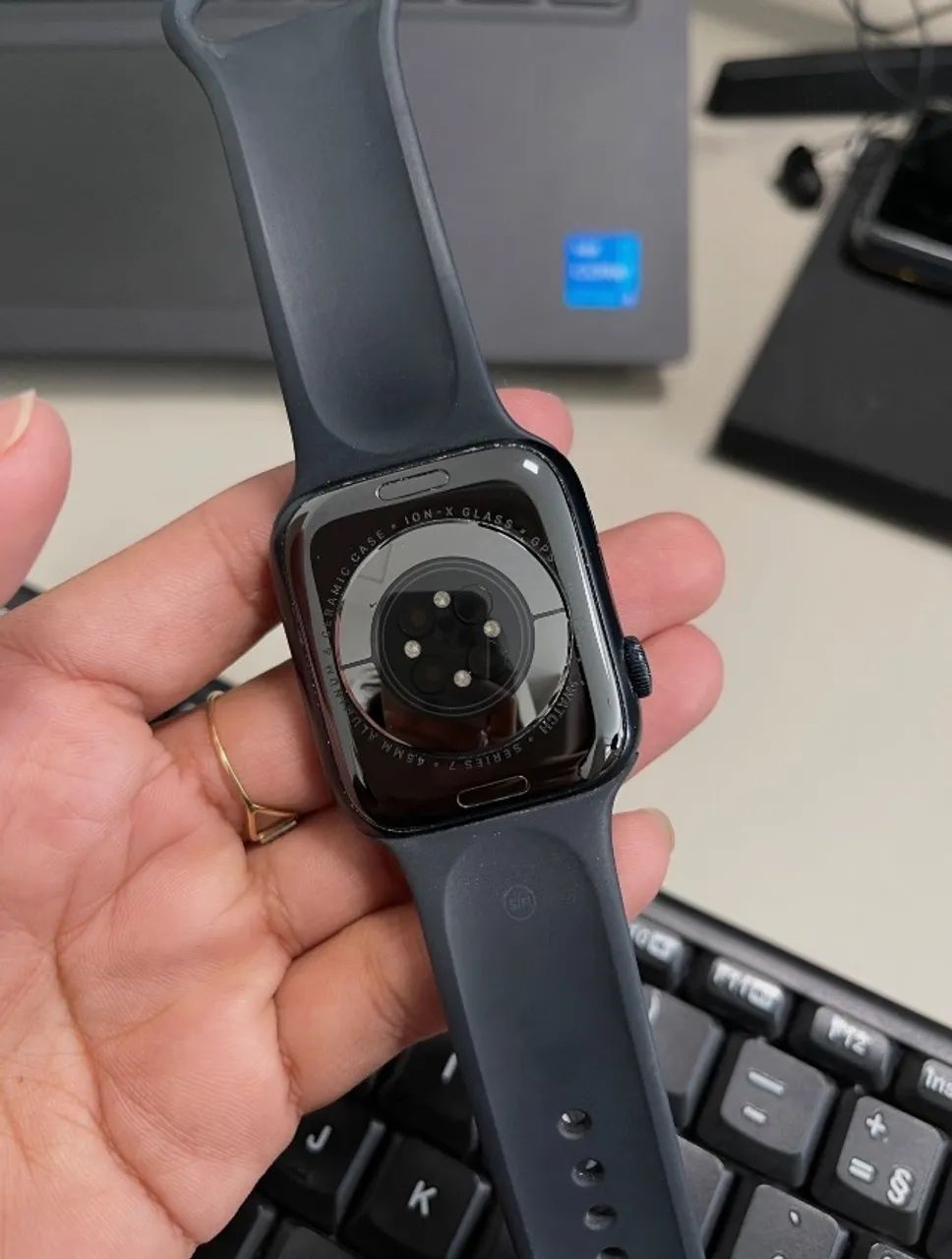 VENDO APPLE WATCH SERIES 7 - 45MM - Foto 2
