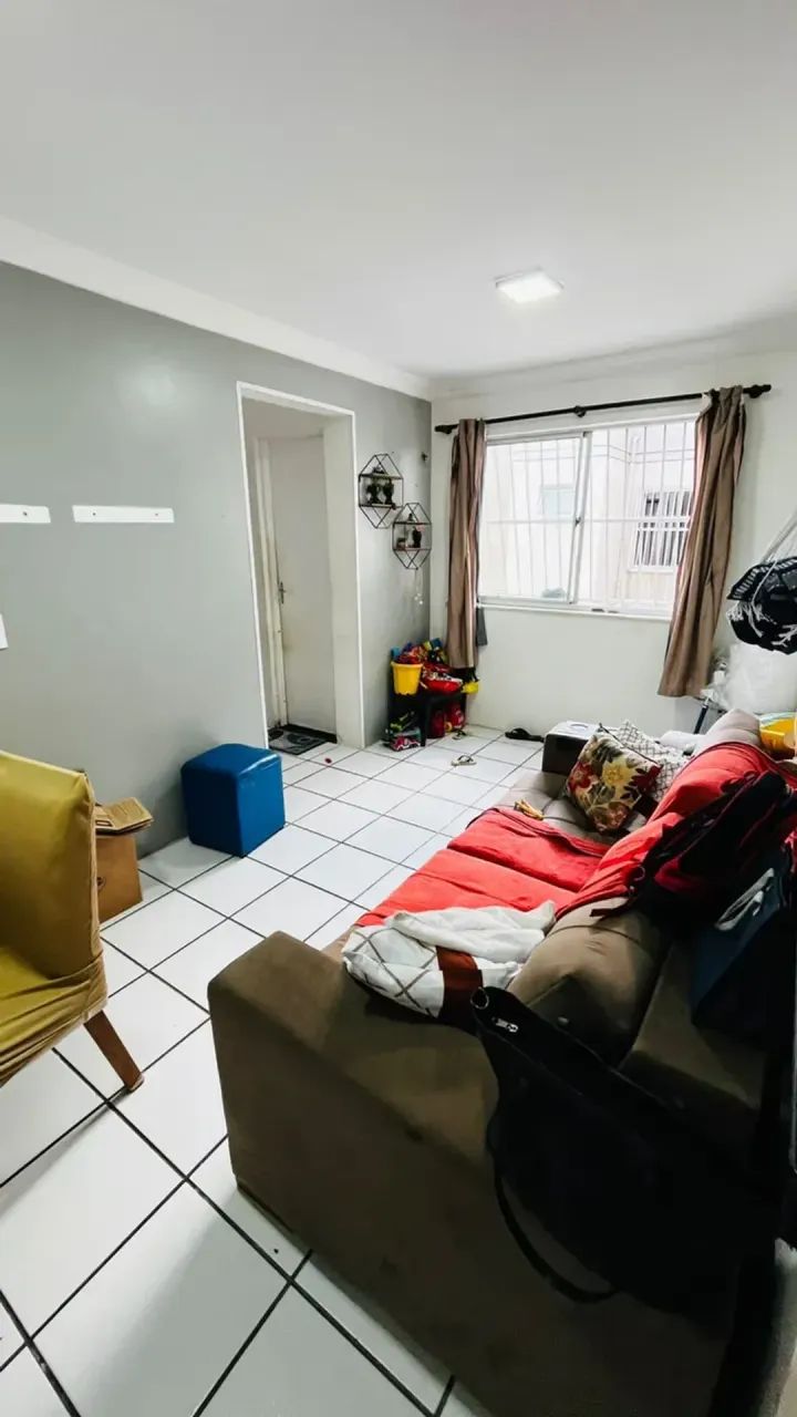 **APARTAMENTO À VENDA  CONDOMÍNIO MAGNÓLIA | MARAPONGA**