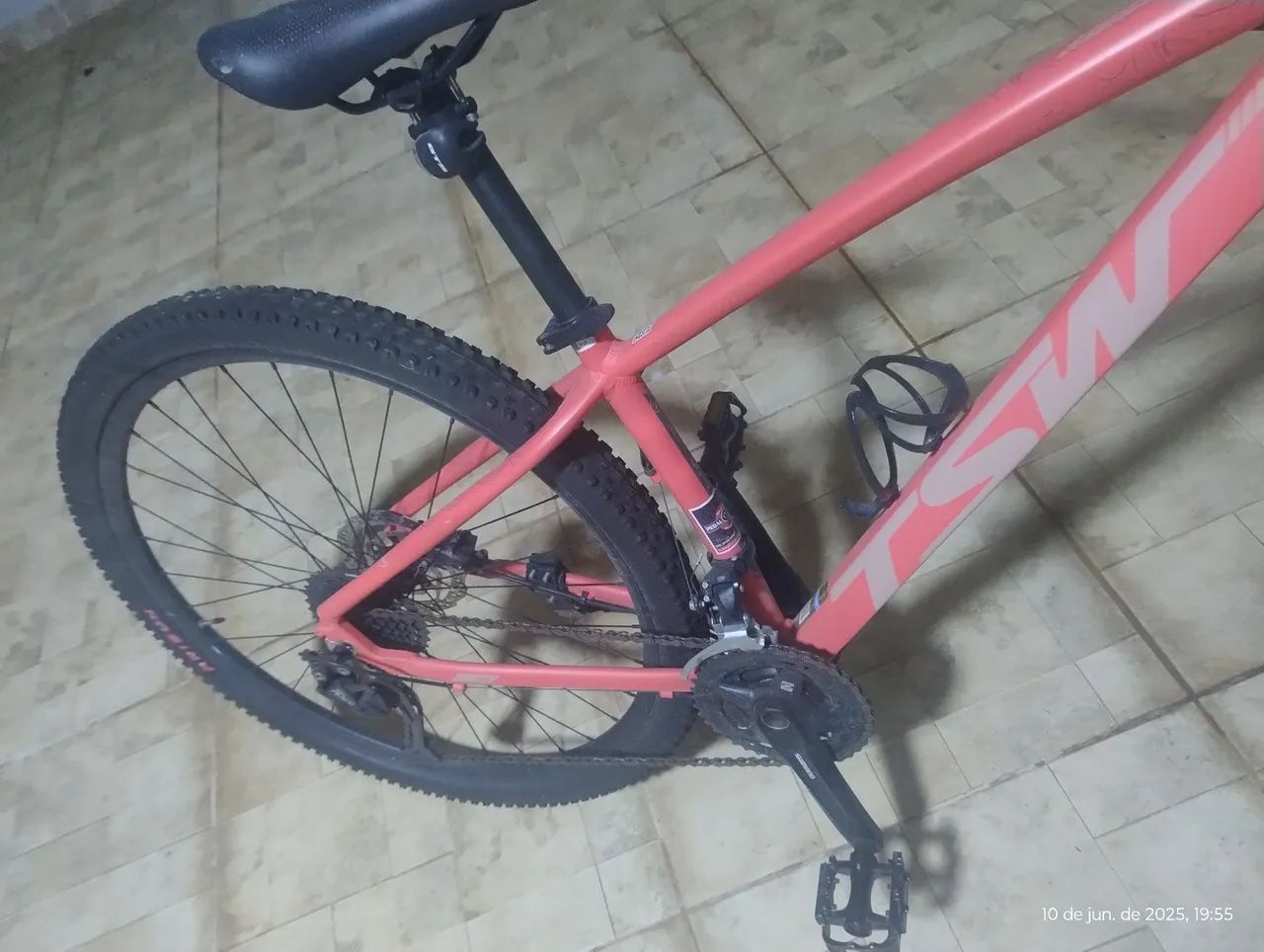 Vendo Montaim Bike TSW  - Foto 2