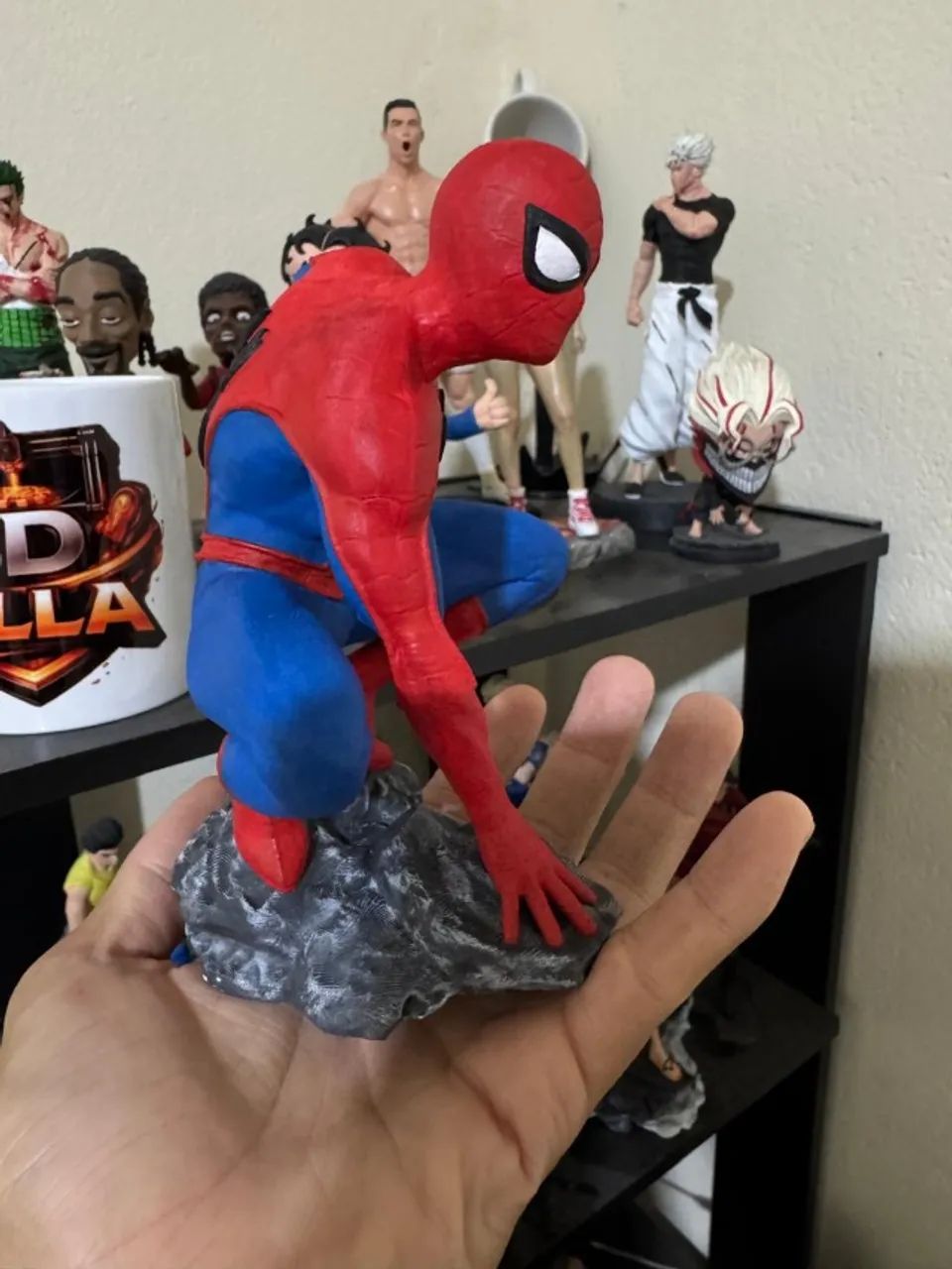 Homen Aranha Spider man Marvel Boneco Colecionaveis - Foto 5
