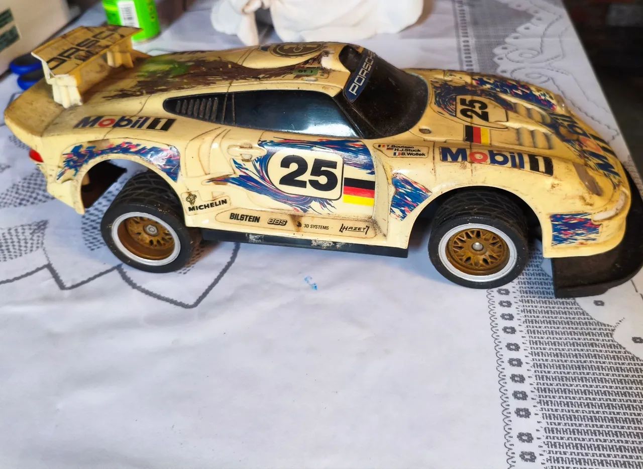 Vendo carro de brinquedo. - Foto 4