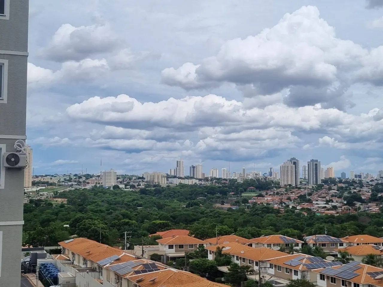 Apartamento mobiliado com 2 quartos no Chapada Pantanal - Foto 3