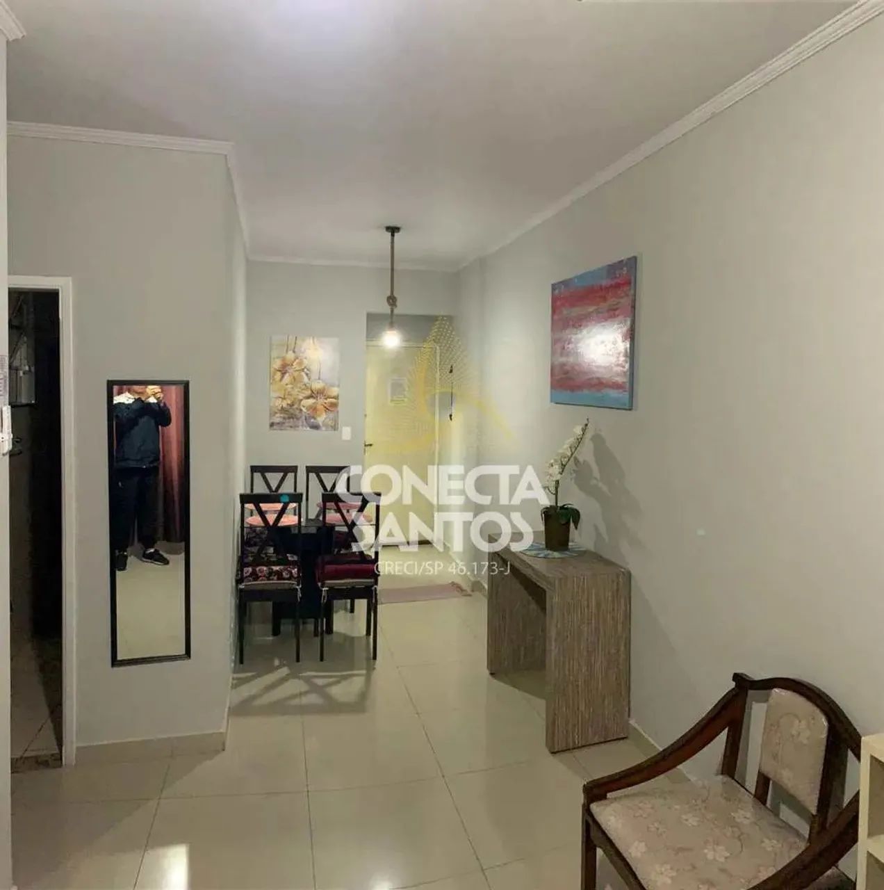 Apto 1 quarto São Vicente - R$ 255 mil, Cod: 1840 - Foto 3