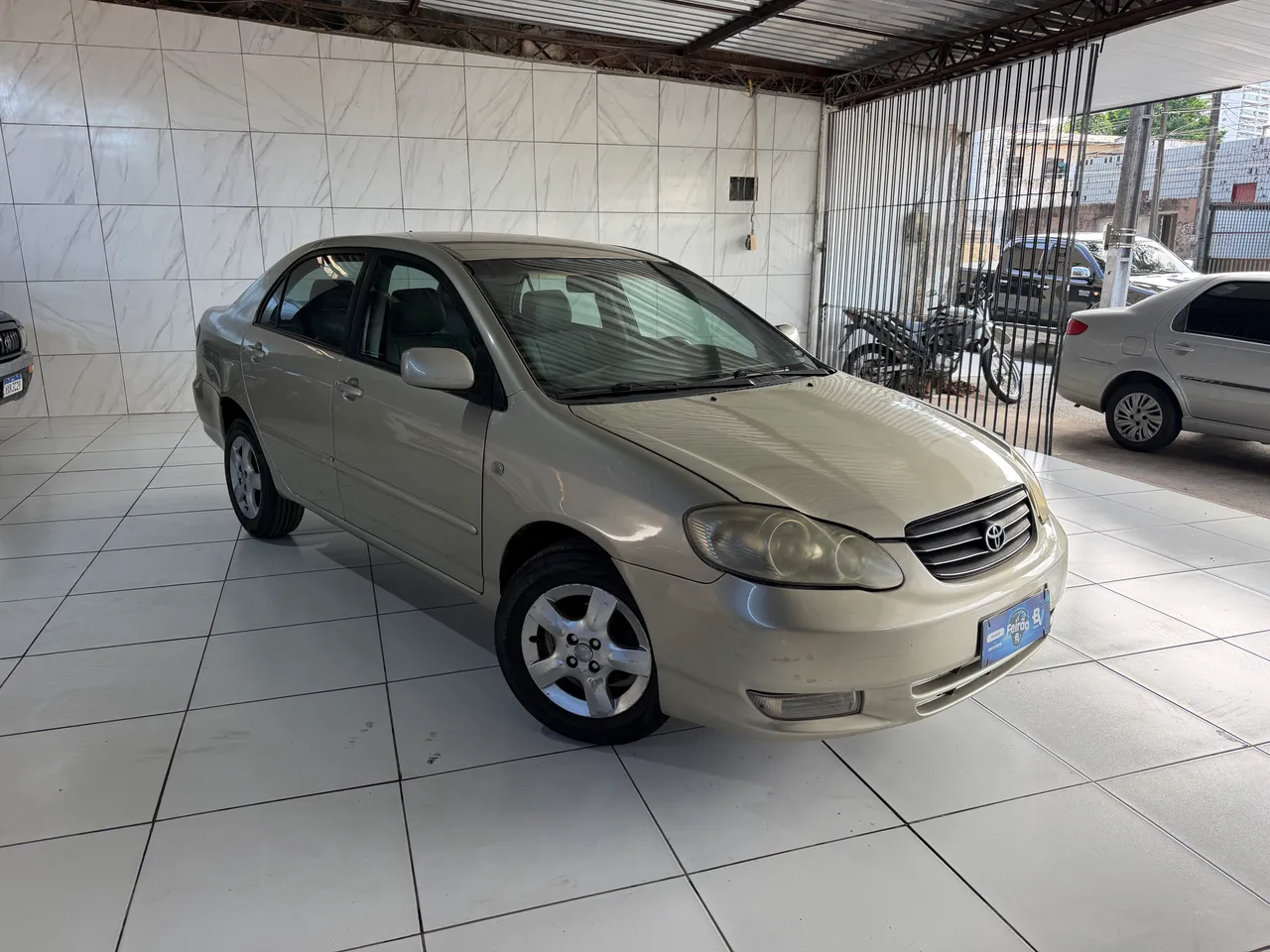 Toyota Corolla 2005 Usados e Novos em Fortaleza e região, CE
