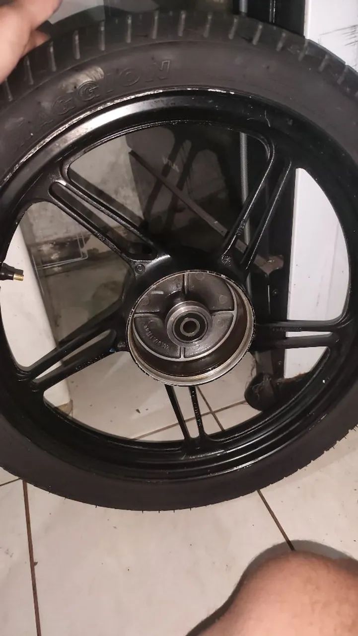 Roda de liga 