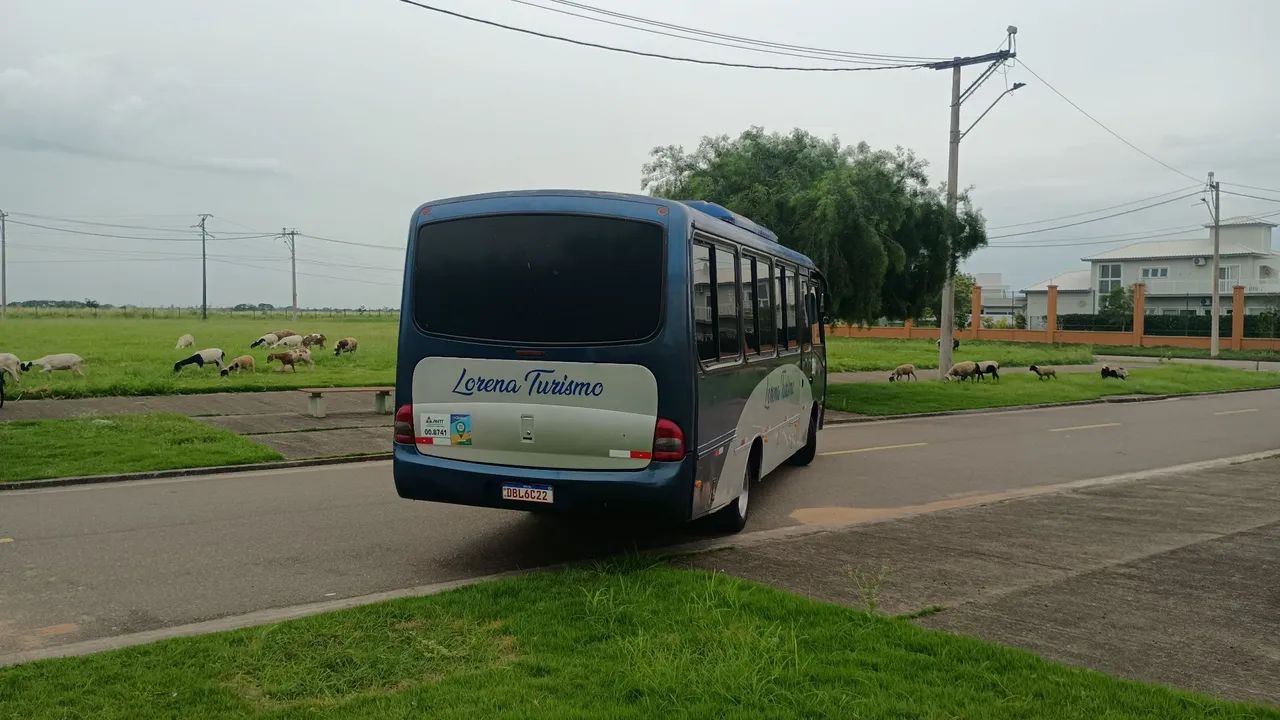 Micro ônibus  - Foto 4