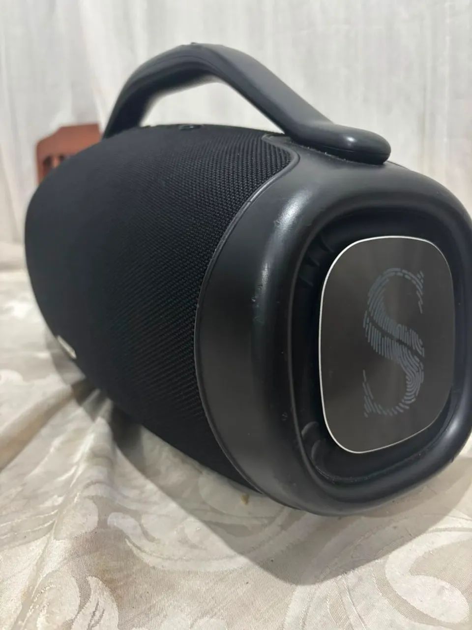 Caixa boom box  - Foto 3