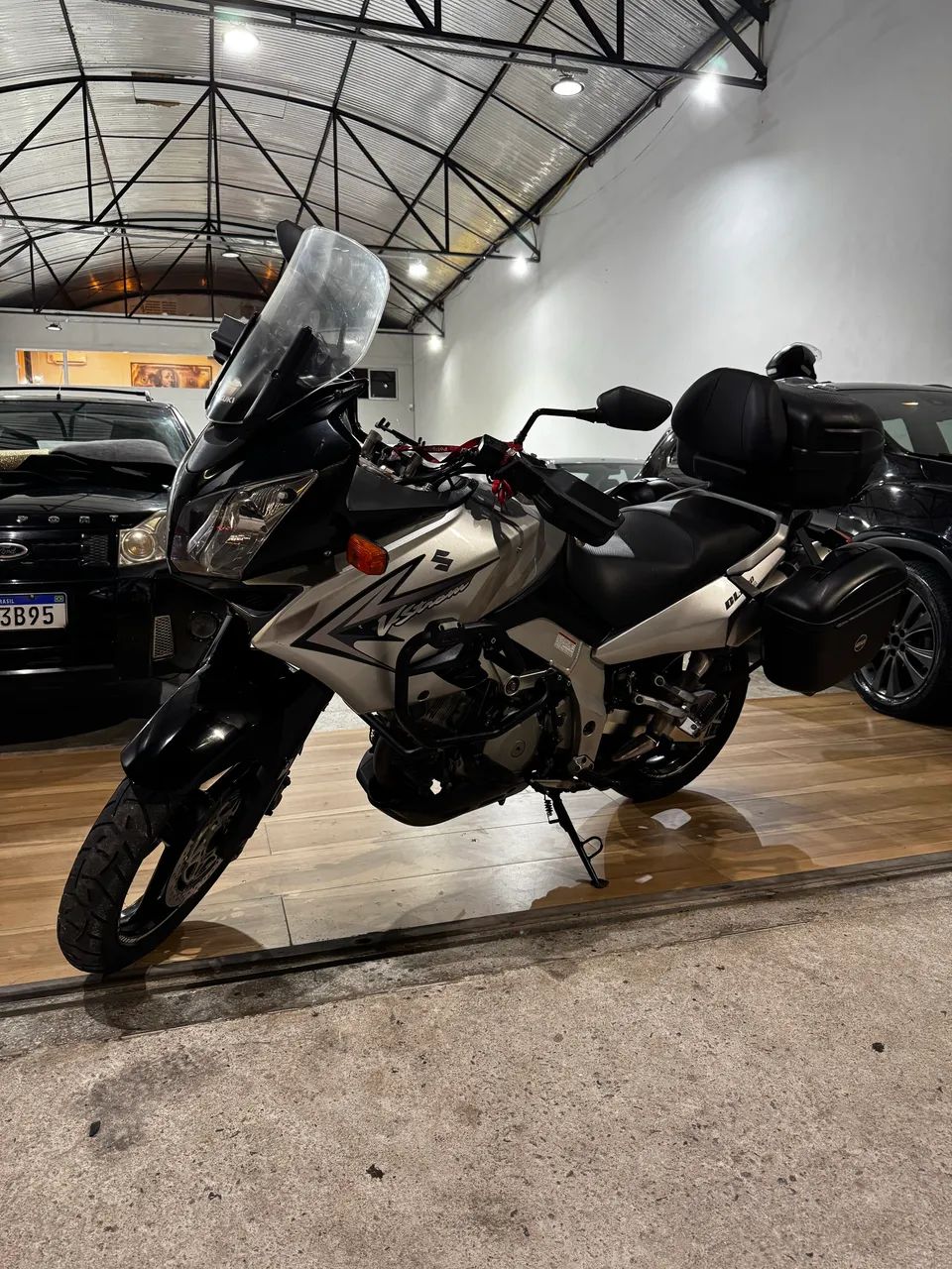 Suzuki VStrom 1.000cc  - Foto 3