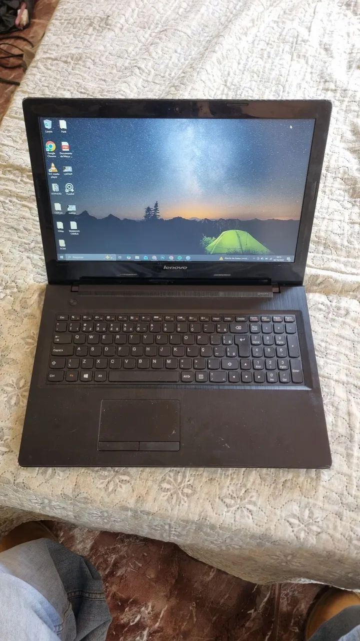 Notebook Lenovo 
