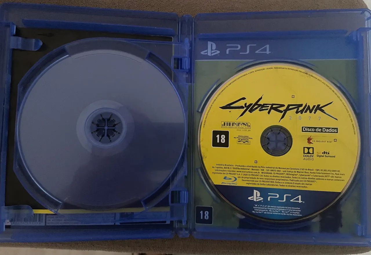 Jogo PS4 - Foto 3