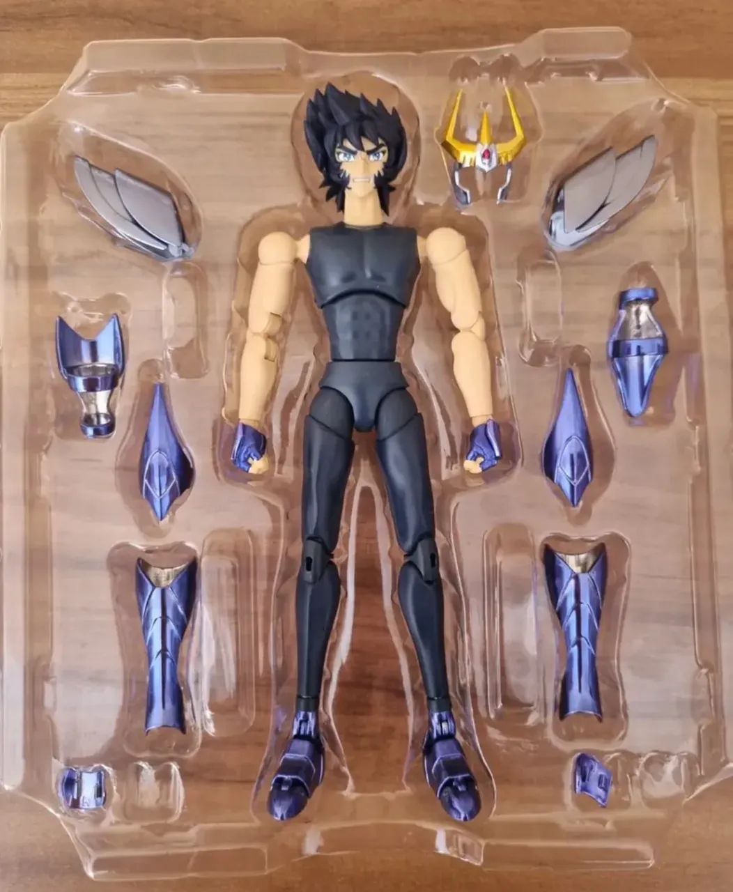 Cloth Myth Ex Fênix V2 Bandai - Foto 4