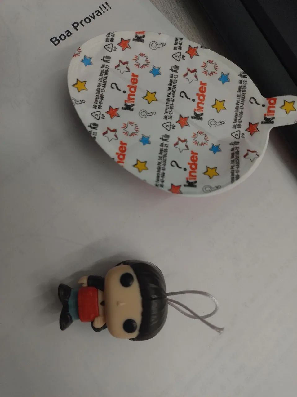 Funko Stranger thigs Will colorido 