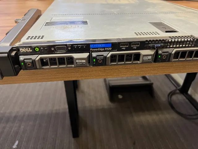 Servidor Dell PowerEdge R420 | 2 Xeon | 96GB ECC | 2TB - Foto 3