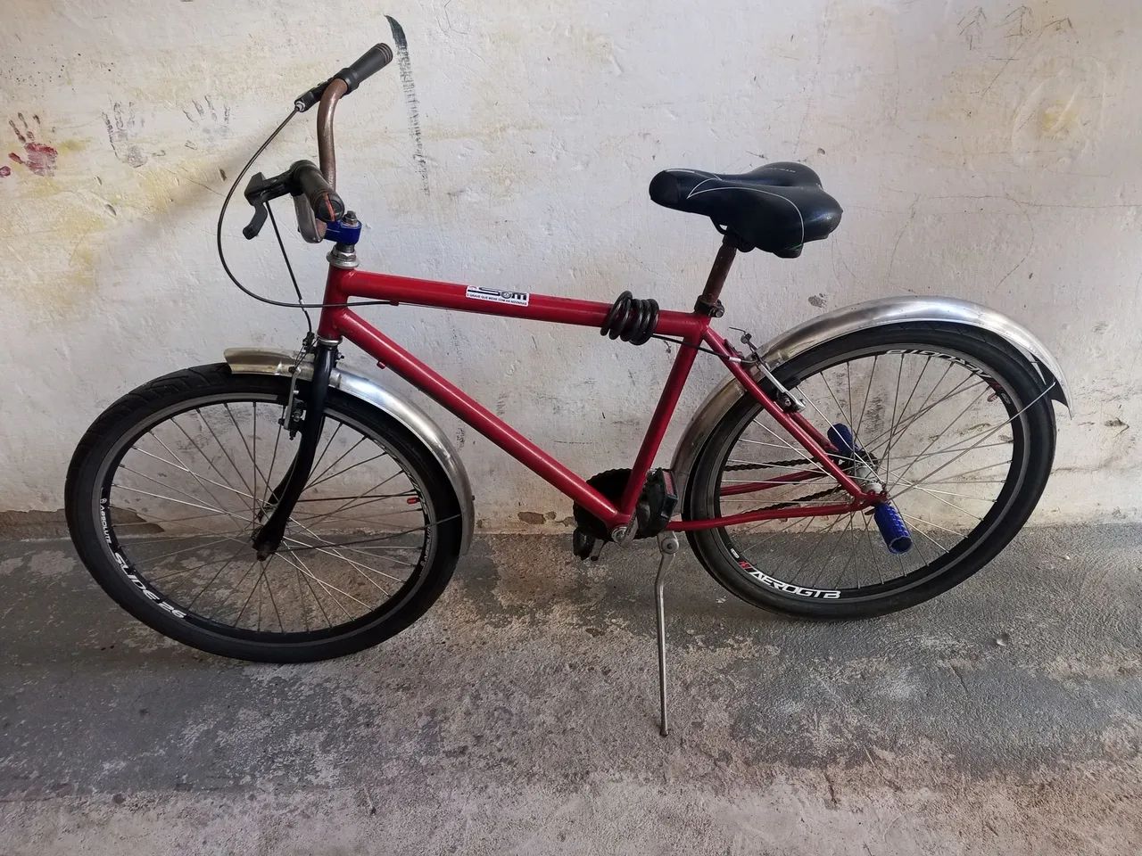 Bicicleta  - Foto 3