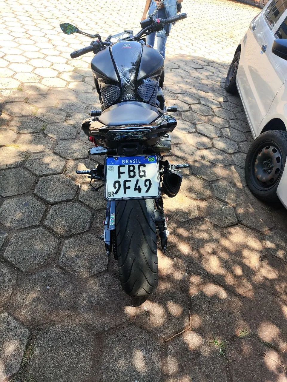 Kawasaki Z-800 2013 - 1495817870 | OLX