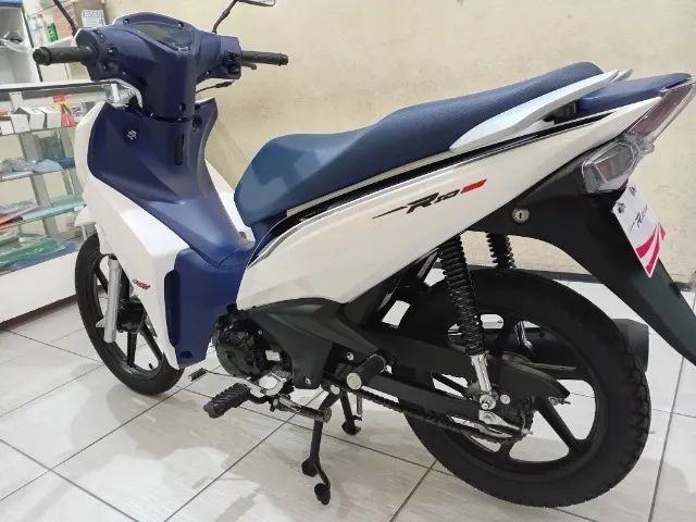 Shineray 125 Rio EfI  - Foto 2