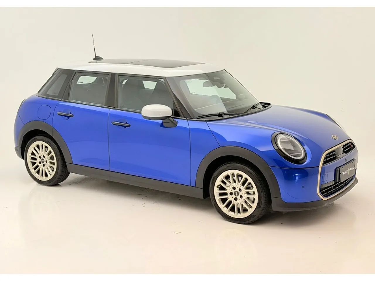 Mini Cooper 2.0 16V Twinpower Gasolina S 4P Steptronic 2026