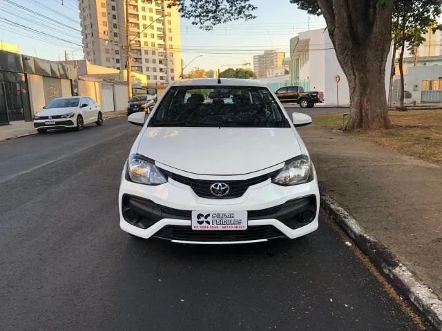 Toyota Etios 2020