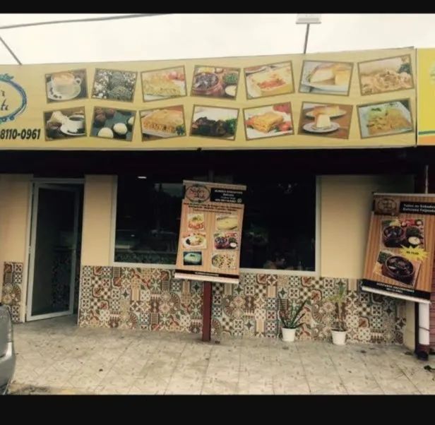 Ponto Comercial no Bairro São Jorge 